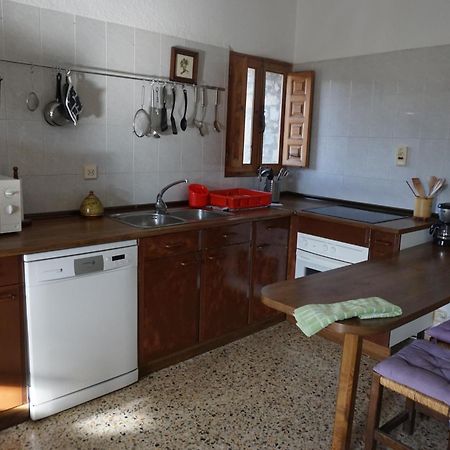 Casa Rural La Escuela Los Molinos  Екстер'єр фото