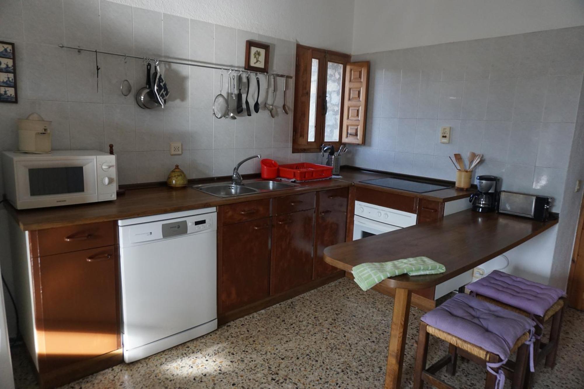 Casa Rural La Escuela Los Molinos  Екстер'єр фото