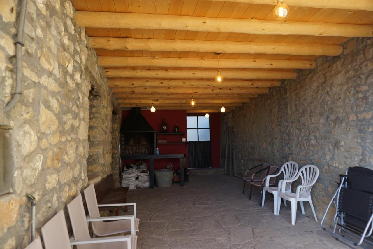 Casa Rural La Escuela Los Molinos  Екстер'єр фото