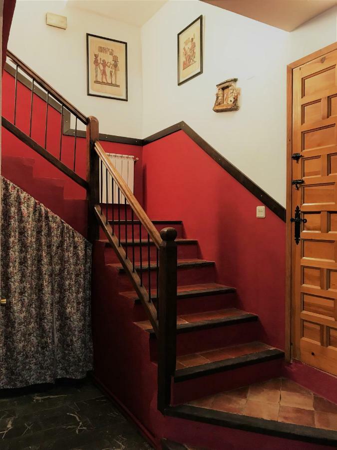 Casa Rural La Escuela Los Molinos  Екстер'єр фото